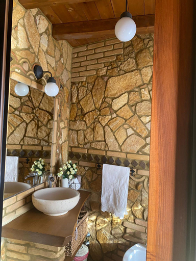 Bathroom 2, Villa Paola, Chieti