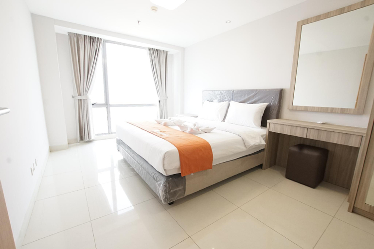 Apatel The Mansion Jasmine Tower Aurora J31I , North Jakarta