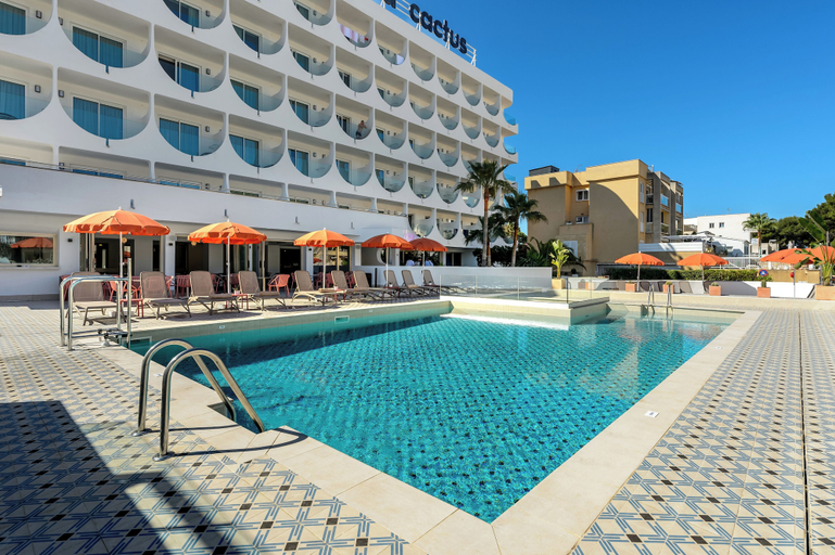 Sport & Beauty 2, Hotel Vibra Palma Cactus, Baleares