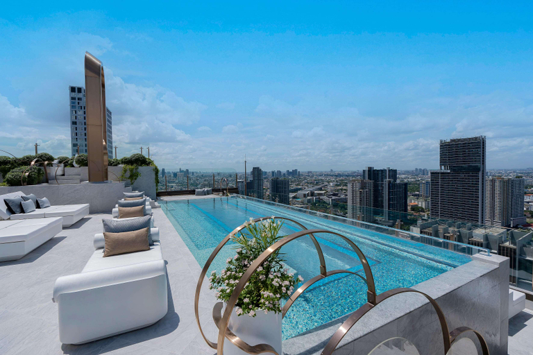 Sport & Beauty 4, INNSiDE by Meliá Bangkok Sukhumvit, Khlong Toey