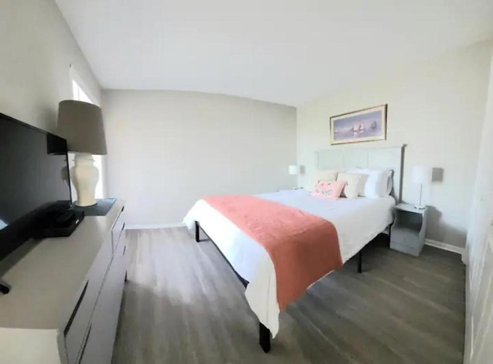 Bedroom 3, The Narrow Nest, New Hanover