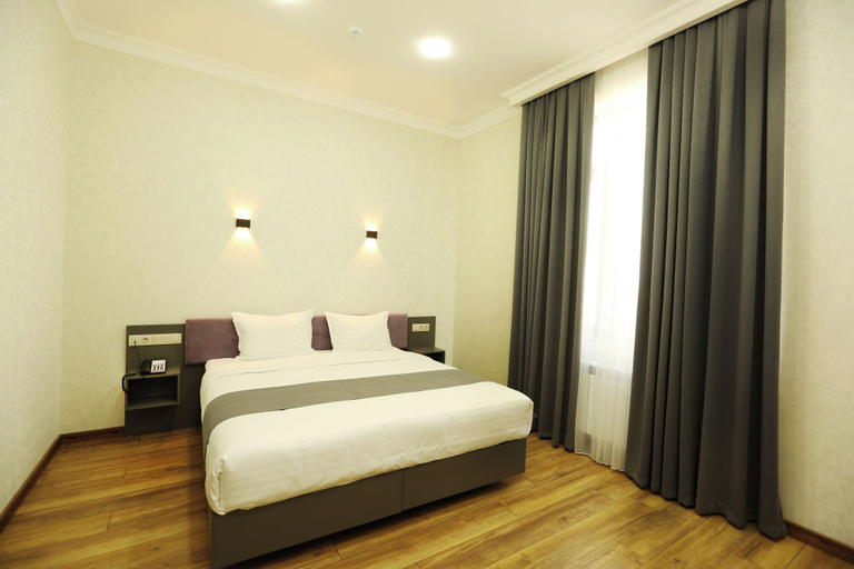 Bedroom 2, Parklane Hotel, Tashkent City