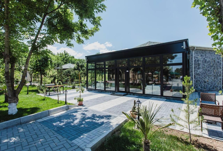 Exterior & Views 1, Mehsul Recreational Center, İsmayıllı