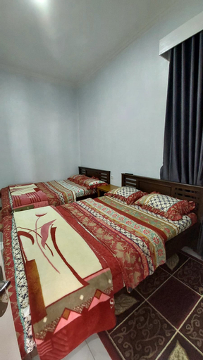 Bedroom 4, Villa Lotus 2 Dieng Syariah, Wonosobo