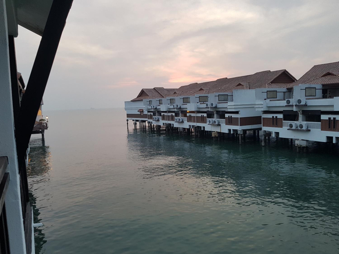 Others 3, Tokido Deluxe Water Chalet PD, Port Dickson