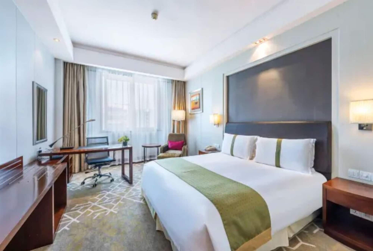 Bedroom 2, Qiandao Lake HaiWaiHai hotel, Hangzhou