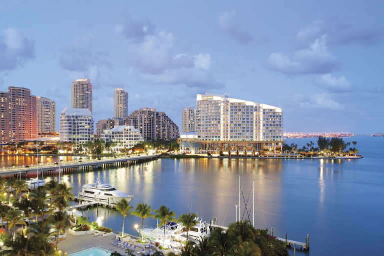 Mandarin Oriental, Miami, Miami-Dade