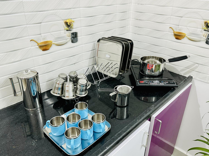 Others 5, Tirupati Homestay - Shilparamam - 2BHK  apartment, Chittoor