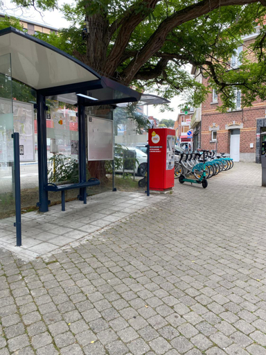 Others 4, Namur BnB, Namur