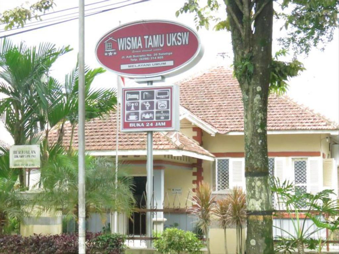 Deluxe Premium room 1, Salatiga