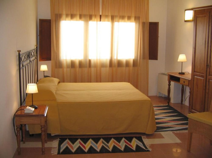Bedroom 3, Hotel Baglio Santacroce, Trapani