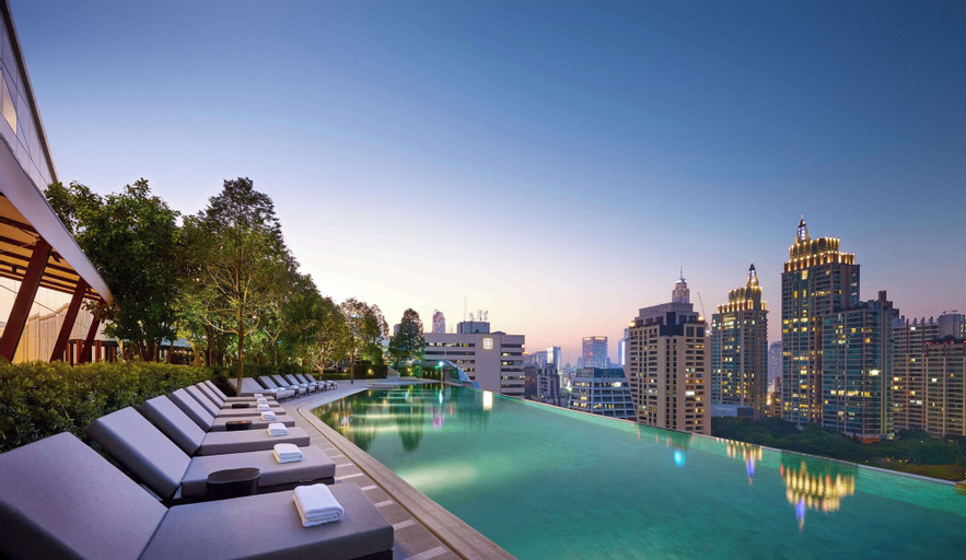 Sport & Beauty 3, Park Hyatt Bangkok, Ratchathewi
