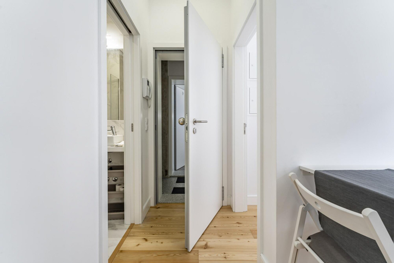 Room 2, Nomad s Formosa Comfort - 1bed Porto, Porto