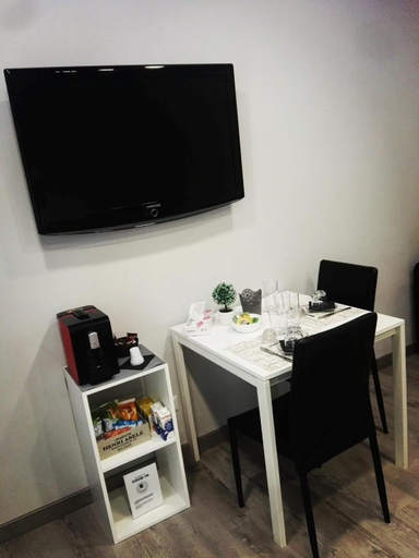 Others 4, B&B da Lillo, Frosinone