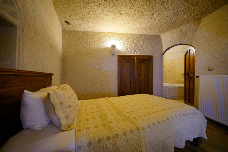 Bedroom 5, vezir cave suites, Nevşehir