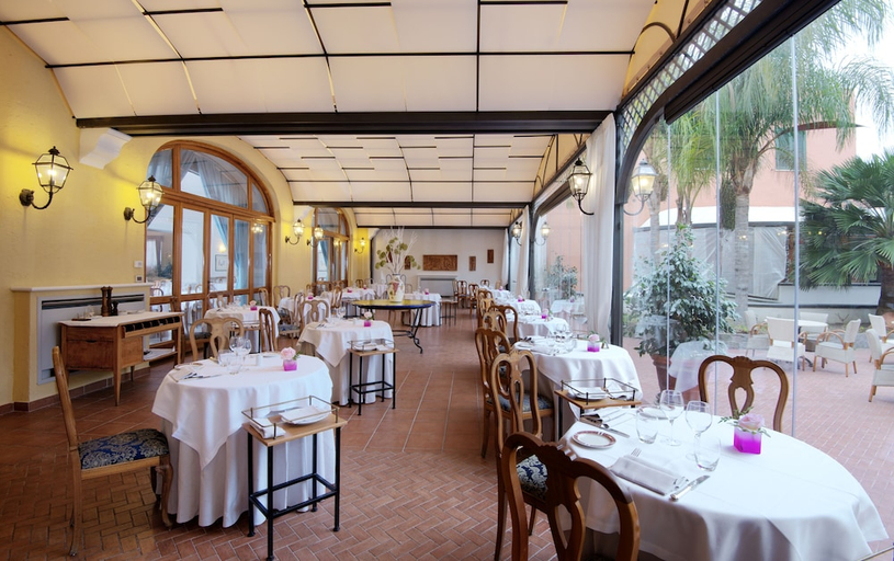 Food & Drinks 5, La Reginella Resort & SPA, Napoli