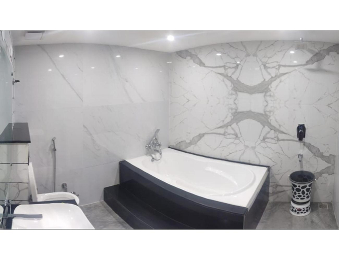 Bedroom 5, Hotel Crystal, Ganganagar, Ganganagar