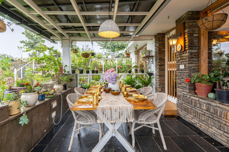 Others 3, SaffronStays Hydrangea Hill - with Valley Views, Fireplace & Family Celebrations, Nainital
