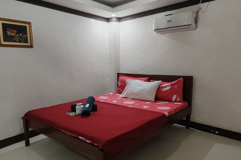 Bedroom 3, Jace's Travellers Inn, El Nido