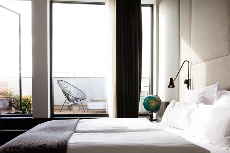 The Flushing Meadows Hotel, München