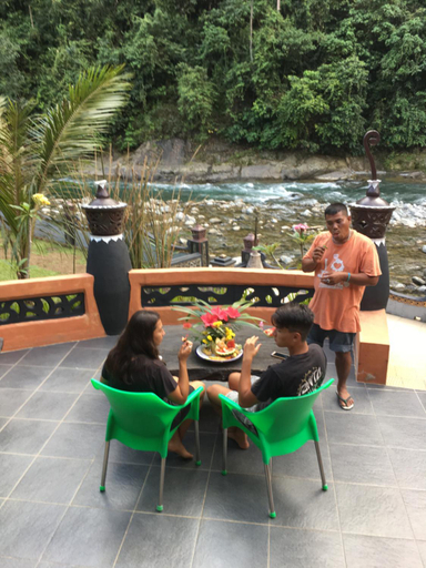 Food & Drinks 2, Aussie Inn Bukit Lawang, Langkat