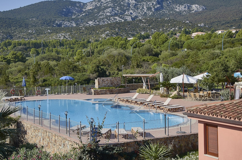 Sport & Beauty, Parco Blu Club Resort, Nuoro