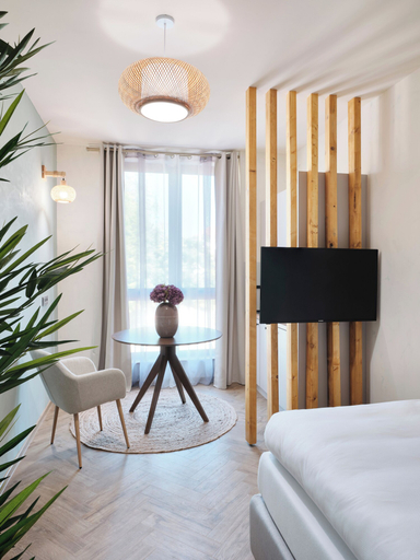 Bedroom 2, PHIL & MAX Hotel & Apartments Messe, Region Hannover