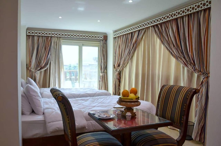 Bedroom 3, Flower Pyramids Inn, Al-Ahram
