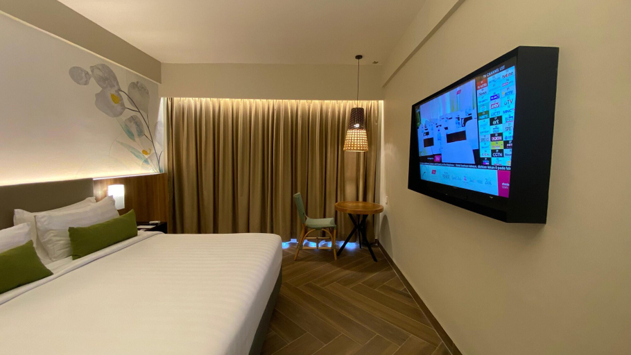 Bedroom 3, Grand Zuri Duri, Bengkalis