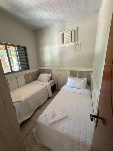 Bedroom, Pousada Portal do Manso, Cuiaba
