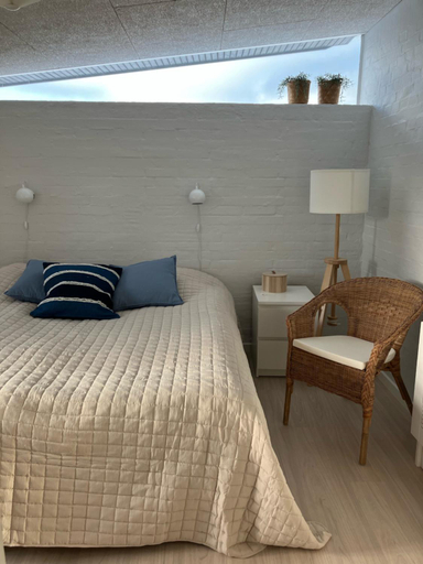 Bedroom 3, GuestHouse Læsø, Læsø