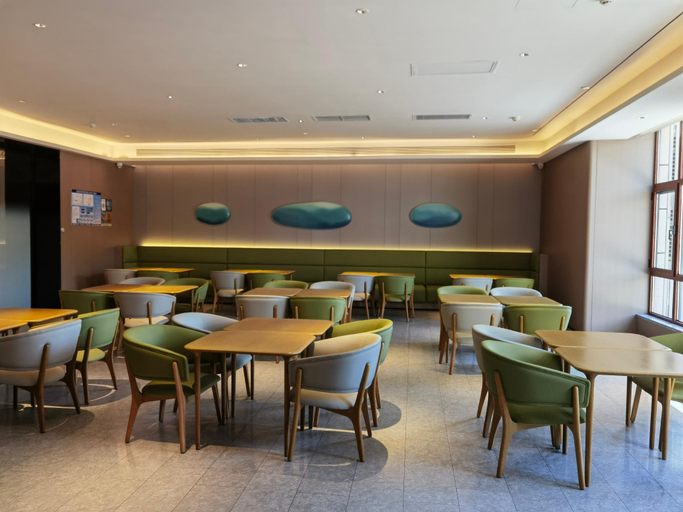 Food & Drinks 4, Ji Hotel Tianjin Ninghe Development Zone Wuwei Road, Tianjin