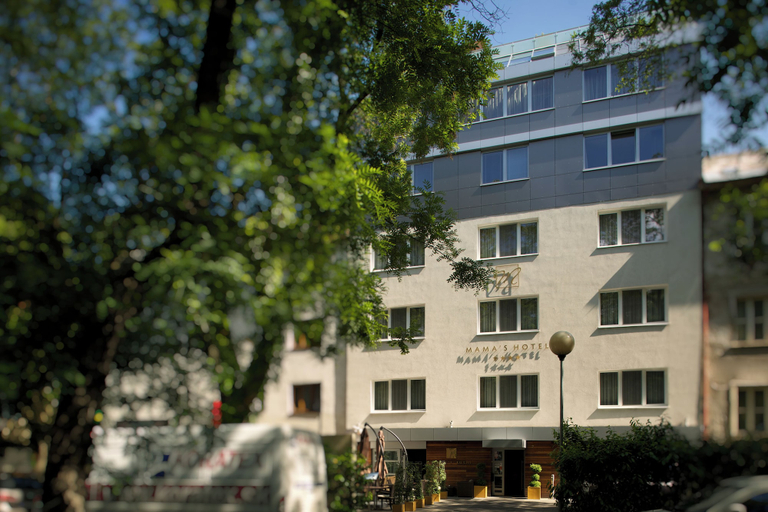 Exterior & Views 2, Mama's Design & Boutique Hotel, Bratislava
