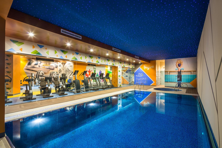 Sport & Beauty 2, Art View Hotel - Riyadh Convention & Exhibition Center, Riyadh