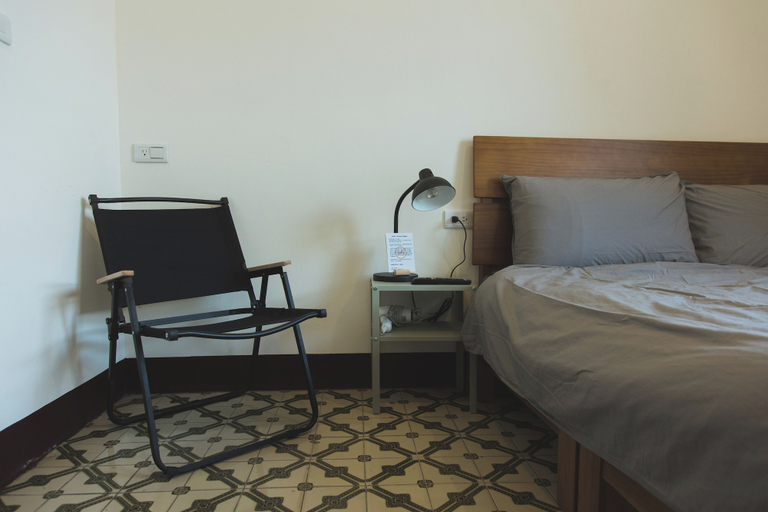 Bedroom 2, Yaboo Hotel, Changhua