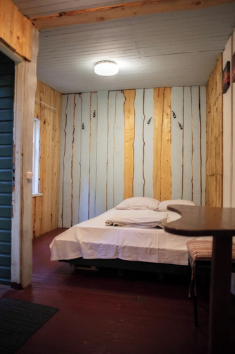Bedroom 3, Asmonai Campsite, Šilutės