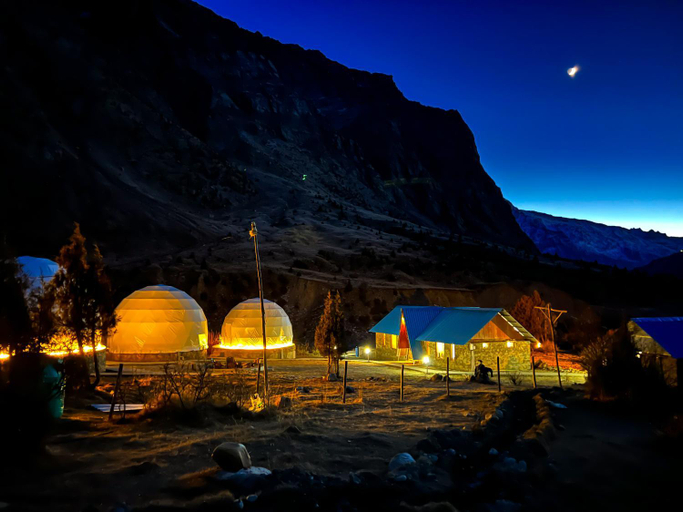 Others 4, YOLO Outdoors - Riverside Luxury Domes, Jispa, Lahul & Spiti