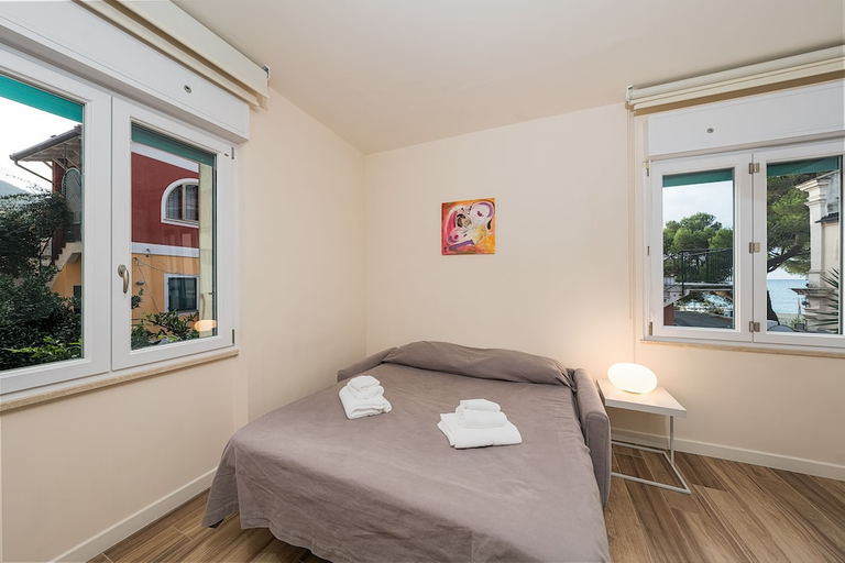 Bedroom 2, Hotel La Villa Degli Argentieri, La Spezia