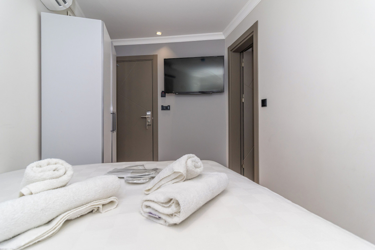 Bedroom 4, Wond House, Üsküdar