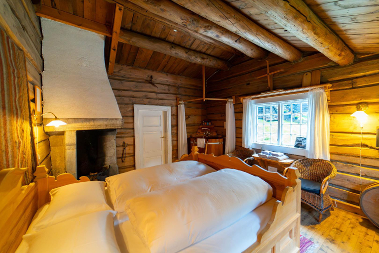 Bedroom 4, Roisheim, Lom