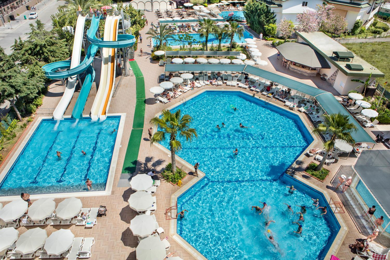 Sport & Beauty 2, Aydınbey Gold Dreams, Alanya