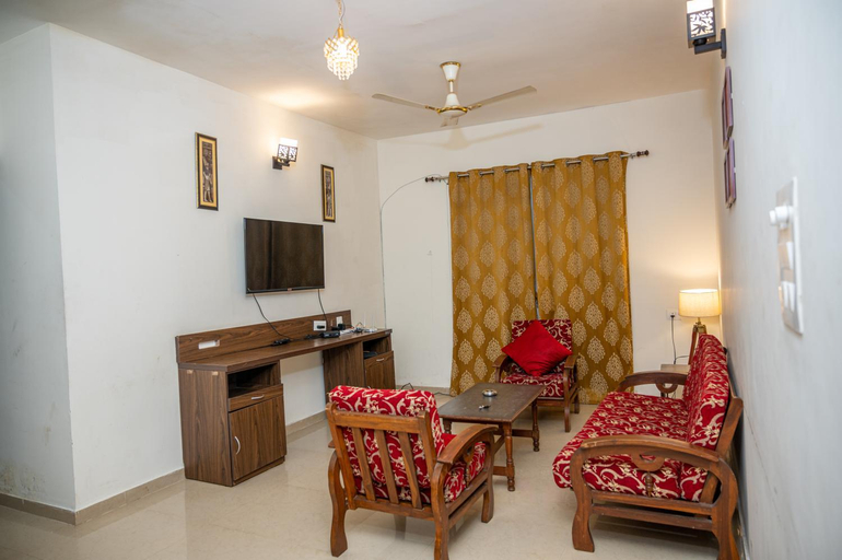 Others 4, Ronnie's Studio Apartment, North Goa