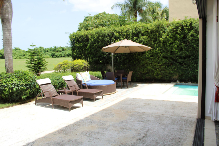 Sport & Beauty, Villa FV 4BR 12Pax 6Beds HugeTerrace, Guayacanes