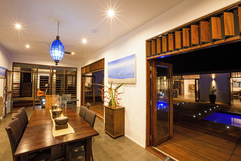 Food & Drinks 5, Trees and Fishes Private Retreat, Malorua