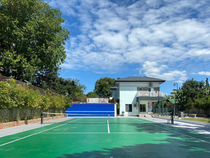 Sport & Beauty 2, JJPHR Hotel San Antonio, Lubao