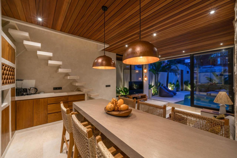 Others 4, Villa Naoki - 1BR Architectural Gem Next to The Beach in Canggu, Badung