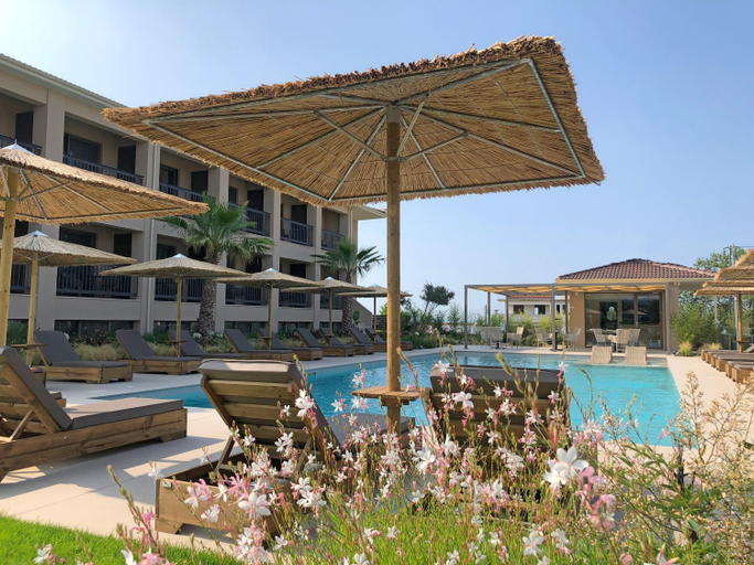 Sport & Beauty 4, Olivessa Resort - Adults only age16 plus, Central Macedonia