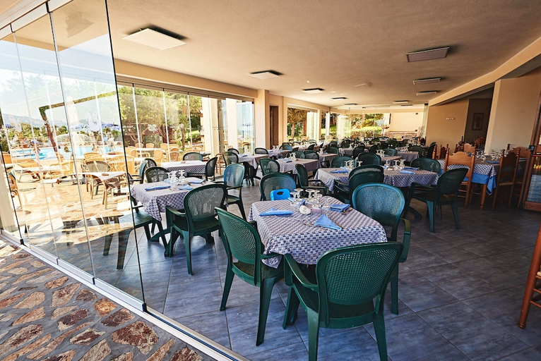 Food & Drinks, Parco Blu Club Resort, Nuoro