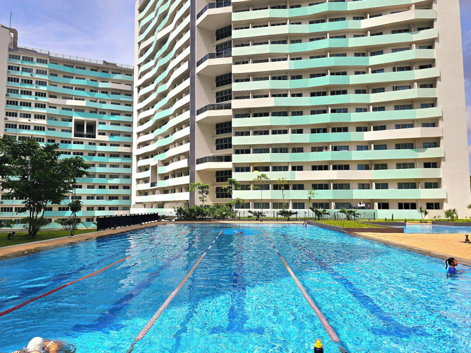 Sport & Beauty 2, Acellyne's Suites at The Residences, Quezon City