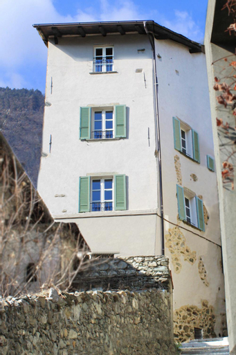 Antica Torre, Sondrio